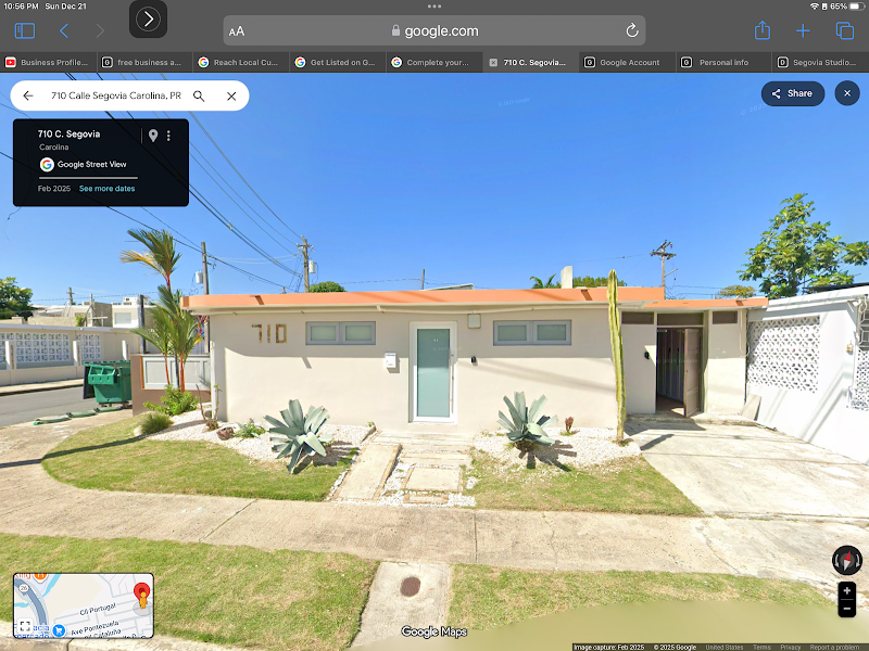 Segovia Studio Units in Carolina, Puerto Rico, United States