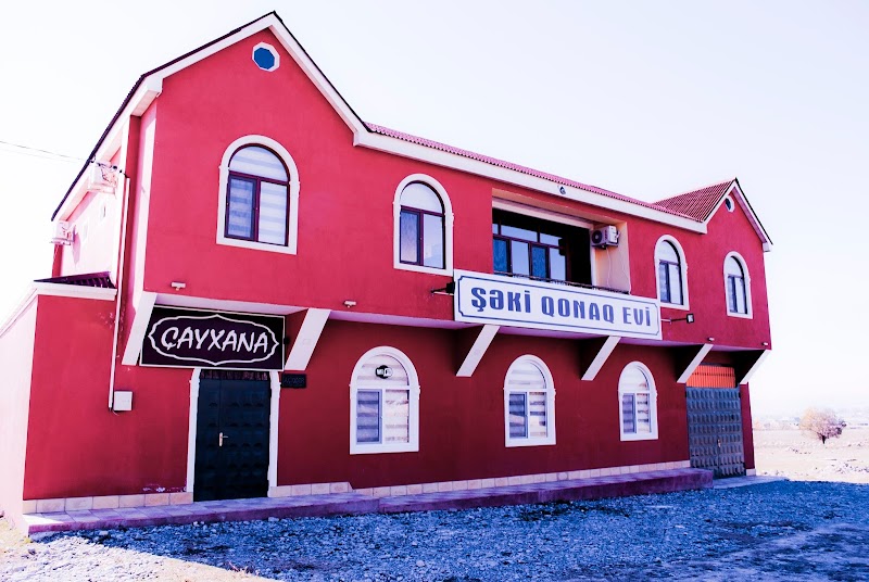 Sema Qonaq Evi in Zaqatala, Azerbaijan