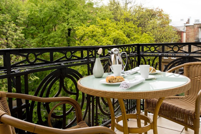 Senator City Center in Kyiv, Ukraine