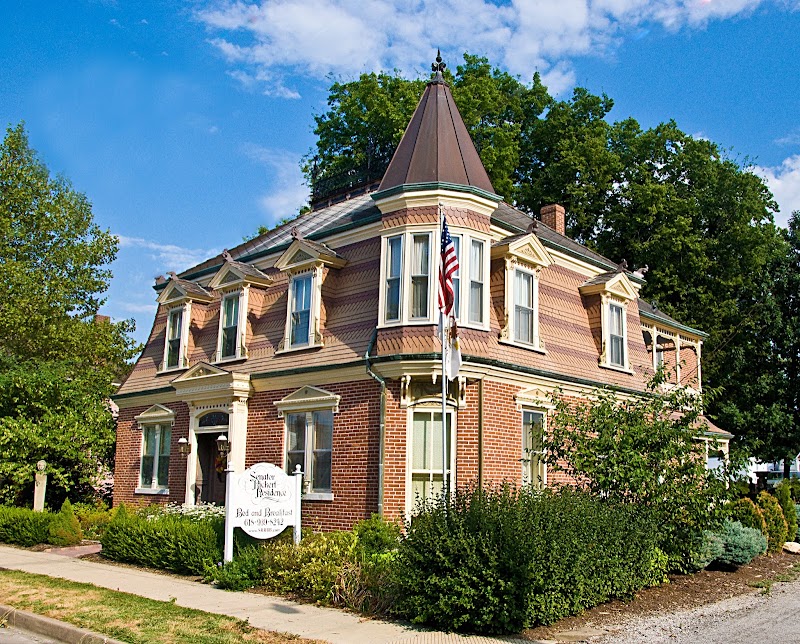 Senator Rickert Residence in Waterloo, Illinois, United States