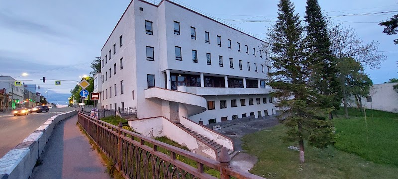 Seurahuone Hotel in Sortavala, Russia