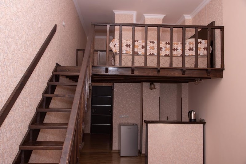 Sevan Hotel in Sevan, Armenia