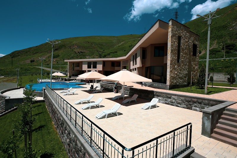 Sevan Up Inn in Sevan, Armenia