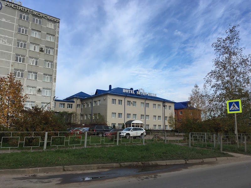 Seven Hills Hotel in Smolensk, Russia