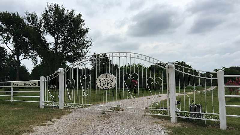 Seven Oaks Bed & Breakfast in Livingston, Texas, United States