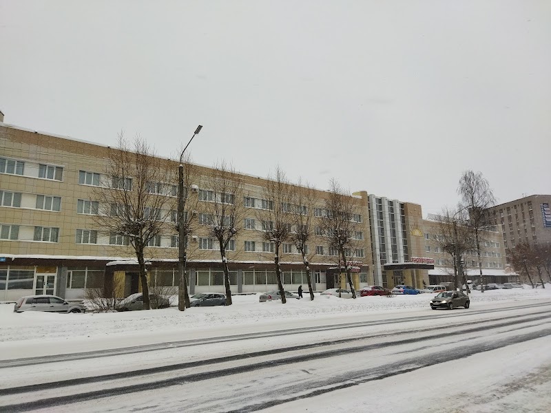 Severnaya Hotel in Cherepovets, Russia
