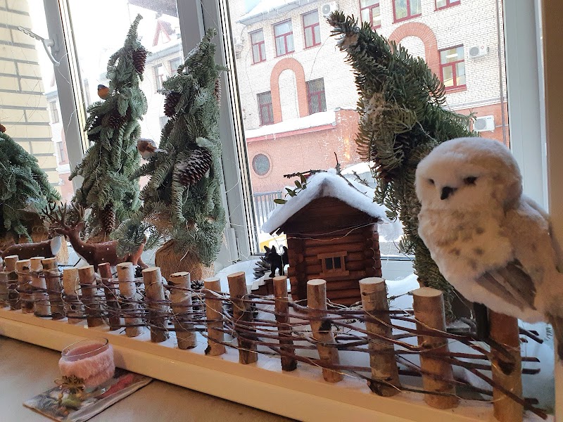 Severnitsa Hotel in Arkhangelsk, Russia