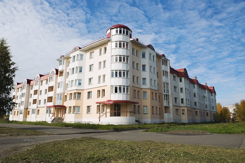 Severodvinsk Hotel in Severodvinsk, Russia