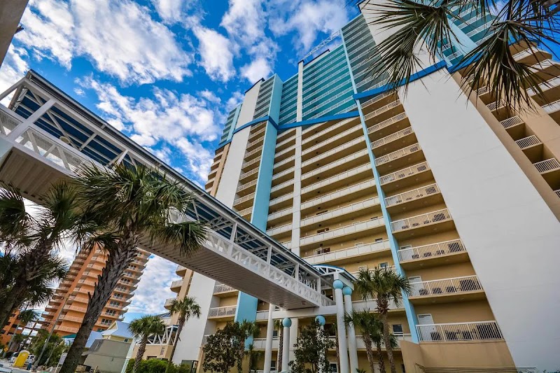 Seychelles Beach Resort in Panama City Beach, Florida, United States