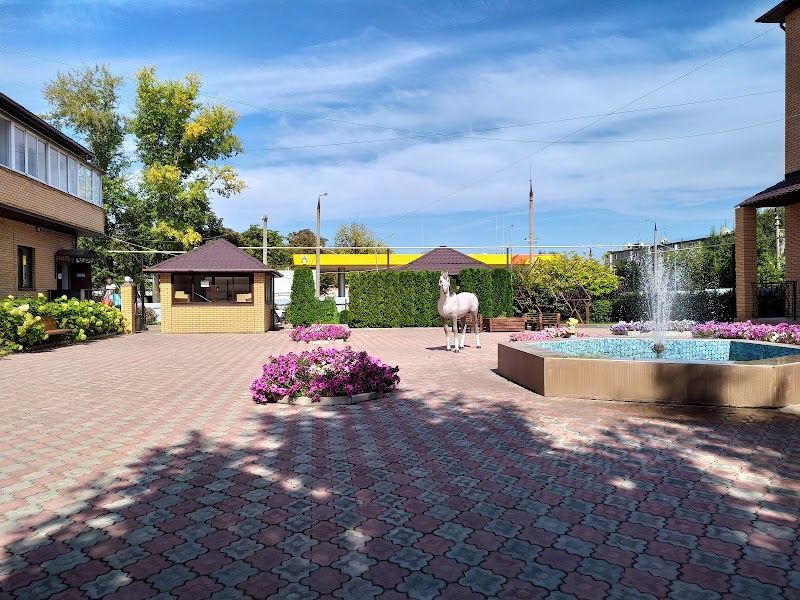 Shakhter Hotel in Shchekino, Russia