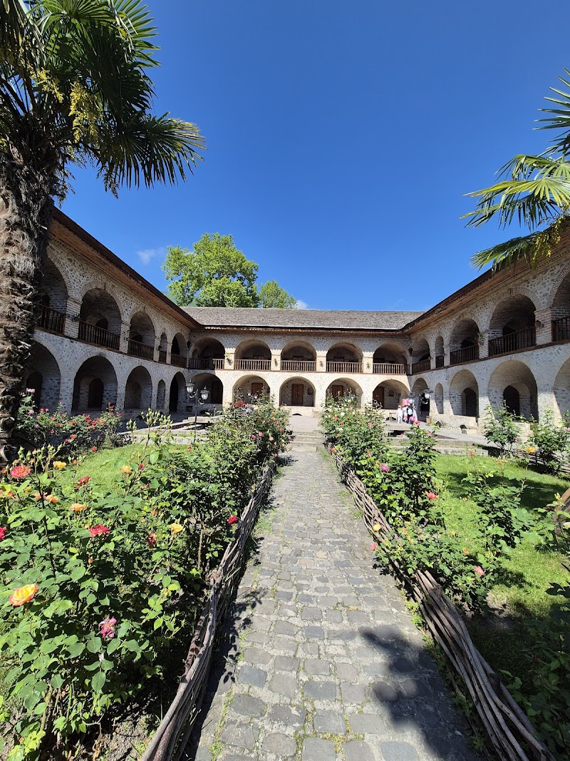 Shaki Host House in Saki, Azerbaijan