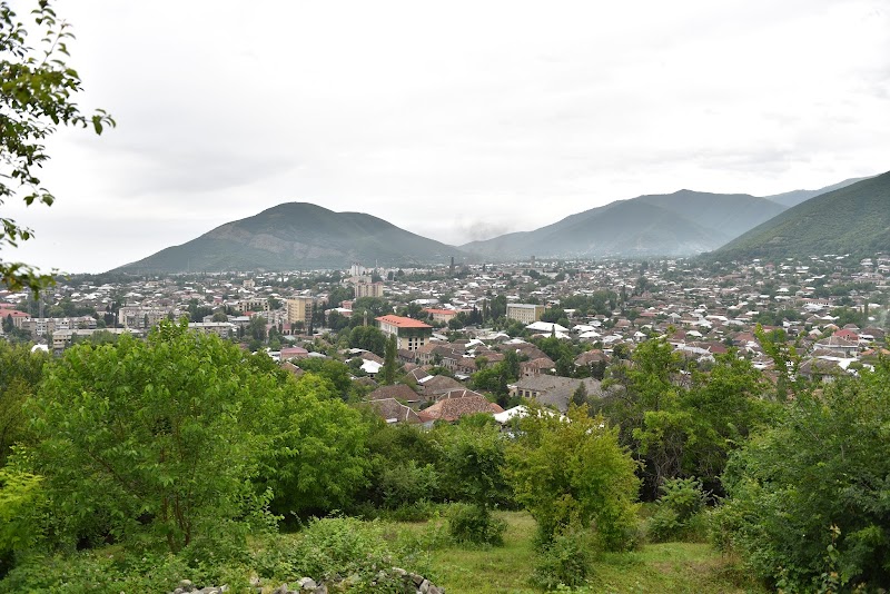 Shaki Panorama Guest House in Saki, Azerbaijan