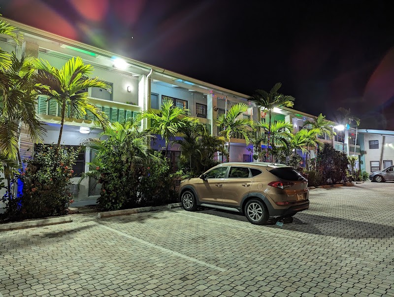 Shalimar Motel in Miami Shores, Florida, United States