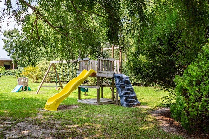 Shalom House Bed and Breakfast in Tifton, Georgia, United States