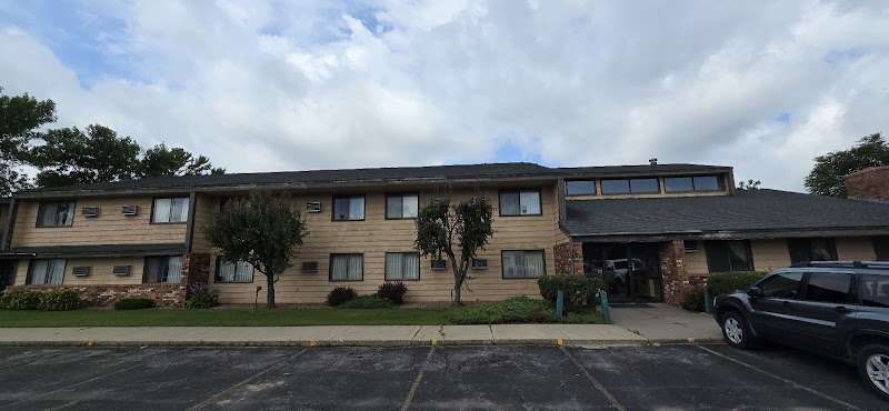 Shamrock Inn & Suites in Hutchinson, Minnesota, United States