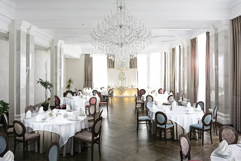 Shato Hotel in Omsk, Russia