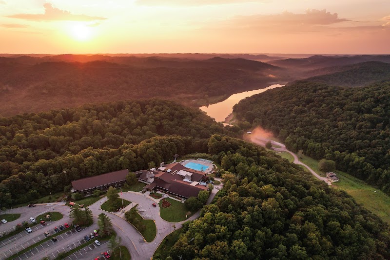 Shawnee Lodge & Conference Center in Portsmouth, Ohio, United States