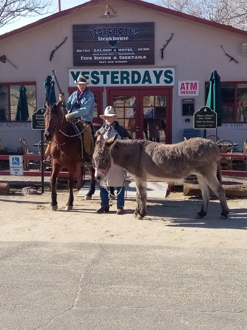 Shep's Miners Inn in Golden Valley, Arizona, United States