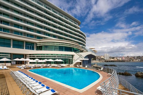 Sheraton Miramar Hotel & Convention Center in Vina del Mar, Chile