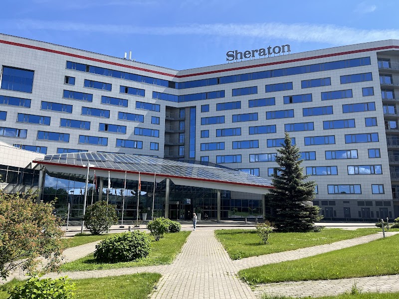 Sheraton Moscow Sheremetyevo Airport Hotel in Khimki, Russia