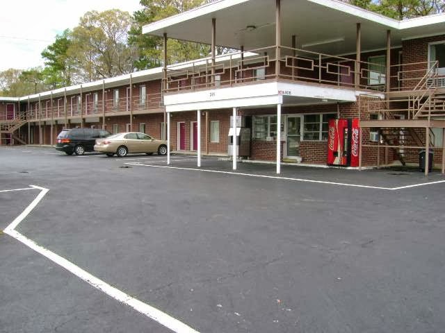 Sherwood Motel in Havelock, North Carolina, United States