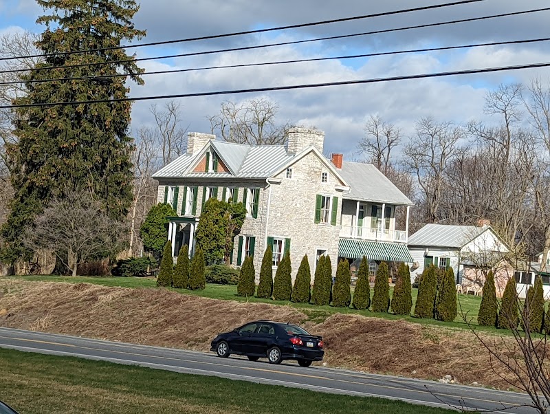 Shippen Place Hotel in Shippensburg, Pennsylvania, United States