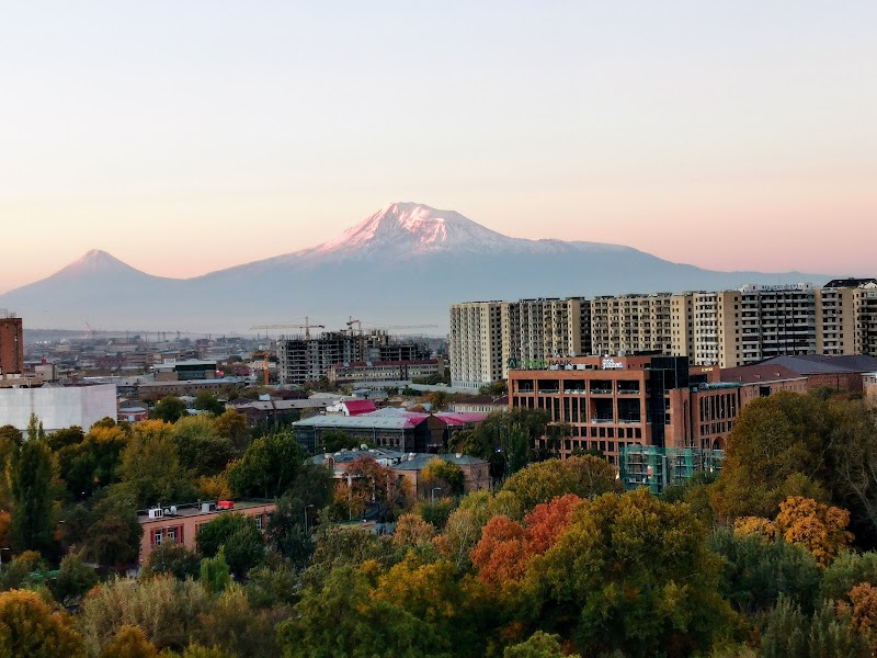 Shirak Hotel in Yerevan, Armenia