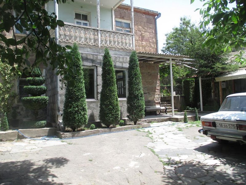 Shushan B&B in Yeghegnadzor, Armenia
