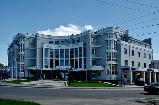 Shuya Hotel in Shuya, Russia