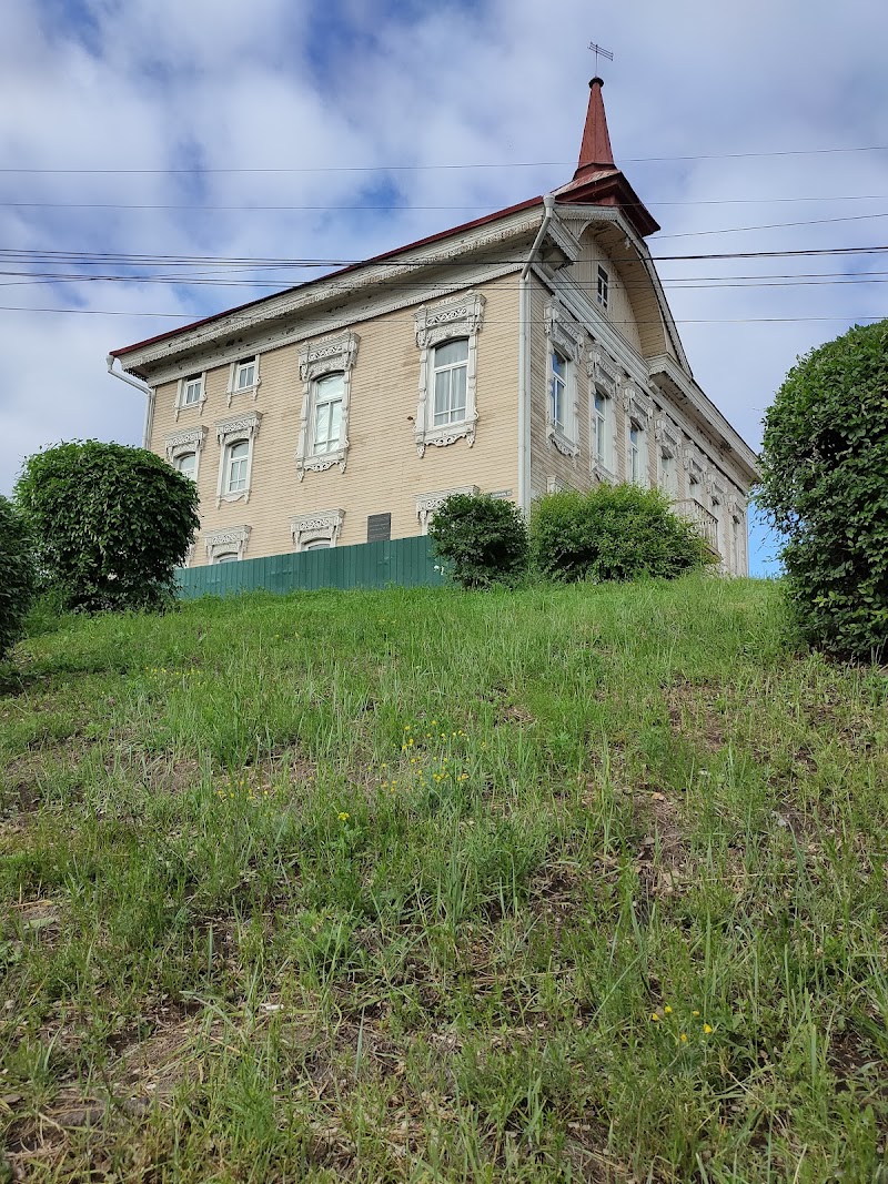 Siberia Hotel in Ulan-Ude, Russia