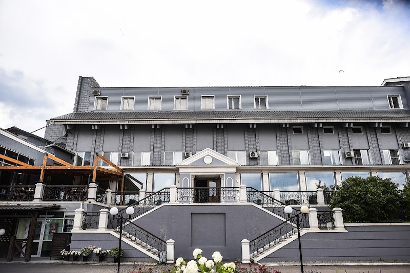 Siberian Safari Club in Krasnoyarsk, Russia