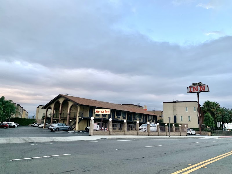 Sierra Inn in Cudahy, California, United States