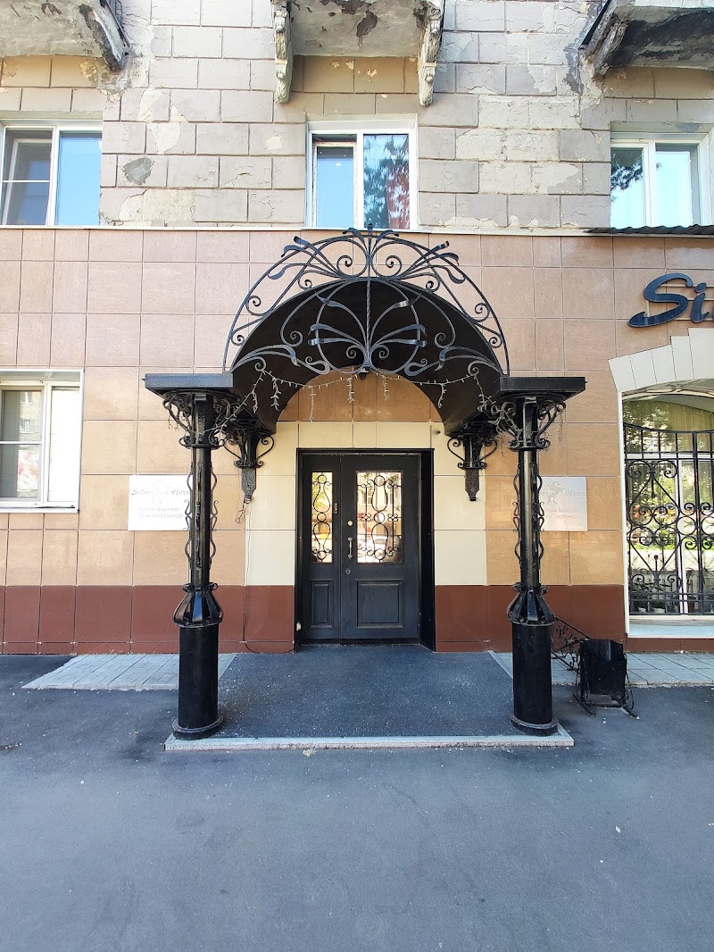 Silver Horse Boutique Hotel in Novosibirsk, Russia