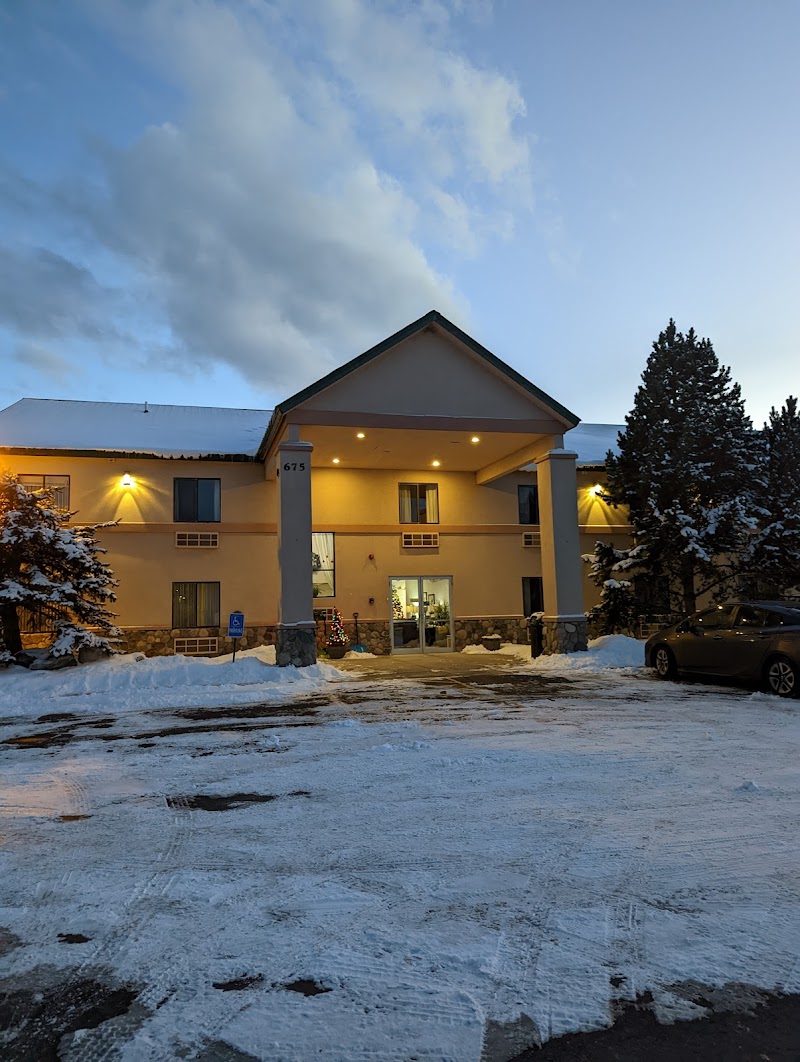 Silver Inn in Silverthorne, Colorado, United States