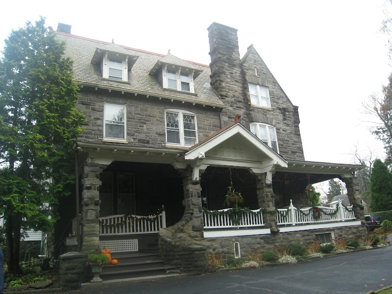 Silverstone Bed & Breakfast in Chesnut Hill, Pennsylvania, United States
