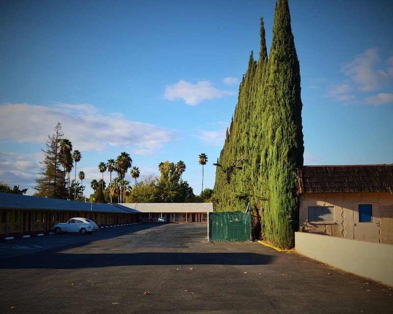 Silvey's Motel in West Sacramento, California, United States