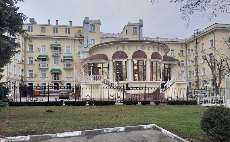 Simferopol Hotel in Simferopol, Ukraine