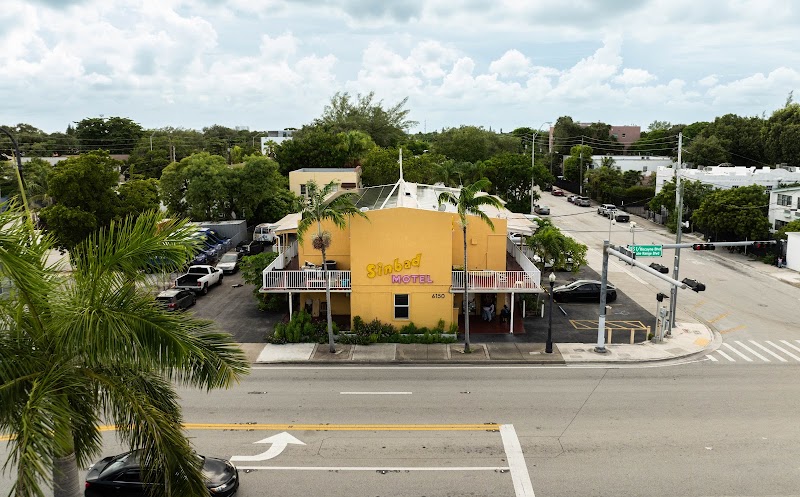 Sinbad Motel in Miami Shores, Florida, United States