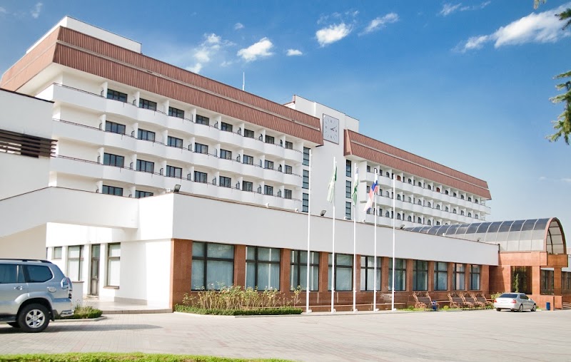 Sindika Hotel in Nalchik, Russia