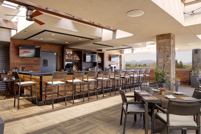 Skyview Napa in Calistoga, California, United States