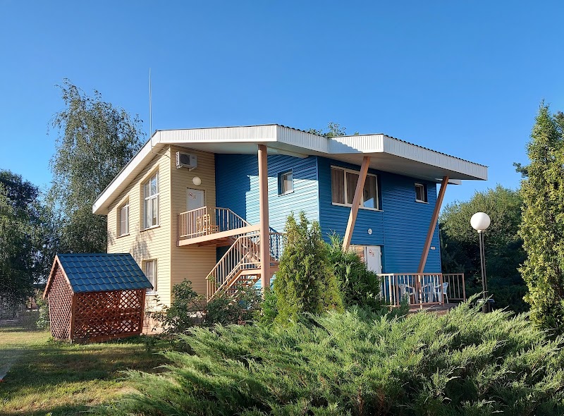 Slavyanka Hotel in Staryy Oskol, Russia