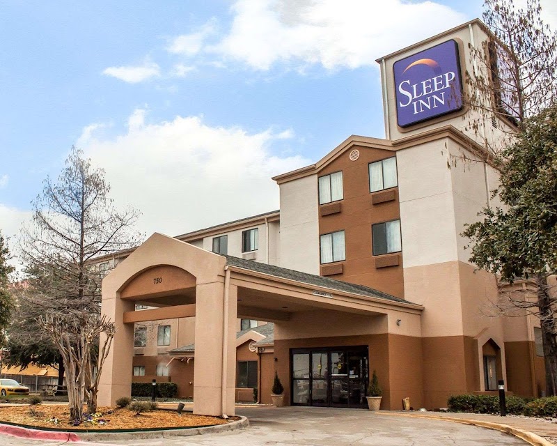 Sleep Inn Arlington Near Six Flags in Arlington, Texas, United States