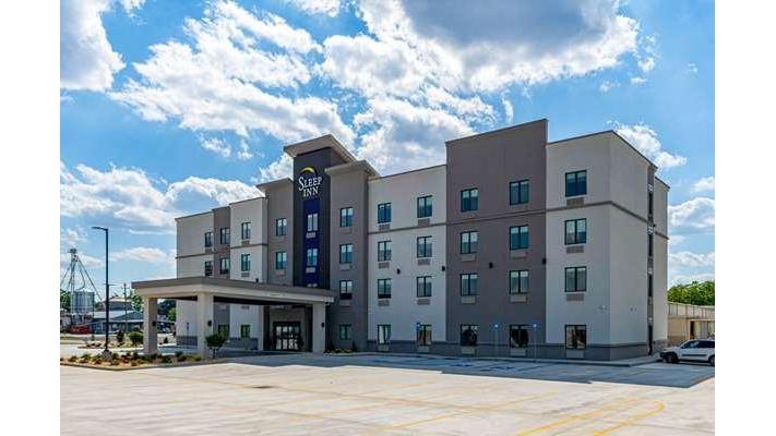 Sleep Inn Baxley in Baxley, Georgia, United States