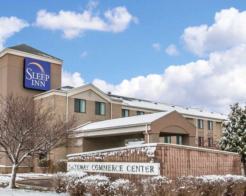 Sleep Inn Flat Rock in Flat Rock, Michigan, United States