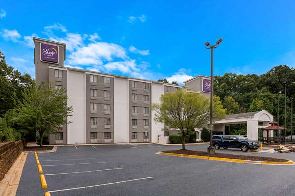 Sleep Inn Lake Norman in Huntersville, North Carolina, United States
