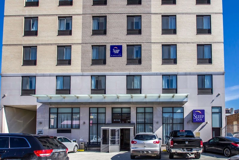 Sleep Inn Long Island City - Astoria in Queens, New York, United States