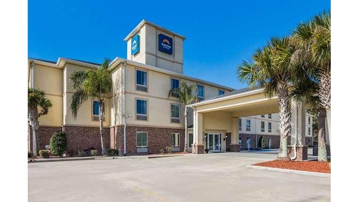 Sleep Inn & Suites Berwick-Morgan City in Berwick, Louisiana, United States