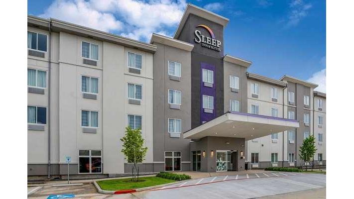 Sleep Inn & Suites Near Westchase in Mission Bend, Texas, United States
