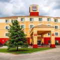 Sleep Inn & Suites Oklahoma City Northwest