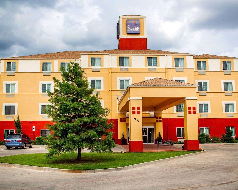 Sleep Inn & Suites Oklahoma City Northwest in Oklahoma City, Oklahoma, United States